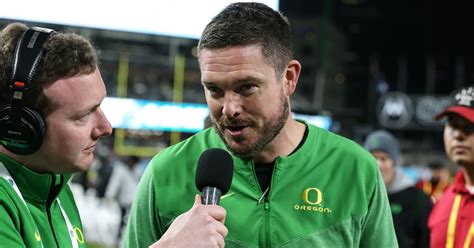 Dan Lanning reveals how Oregon improved with 2023 recruiting class - On3