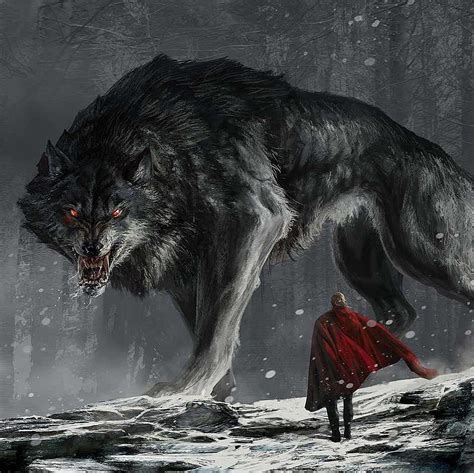 Fenrir: The Giant Wolf That Killed Odin in Norse Mythology