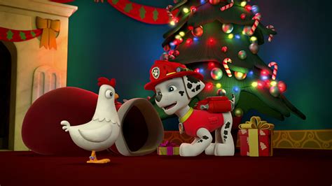 Watch PAW Patrol Season 1 Episode 11: PAW Patrol - Pups Save Christmas – Full show on Paramount Plus