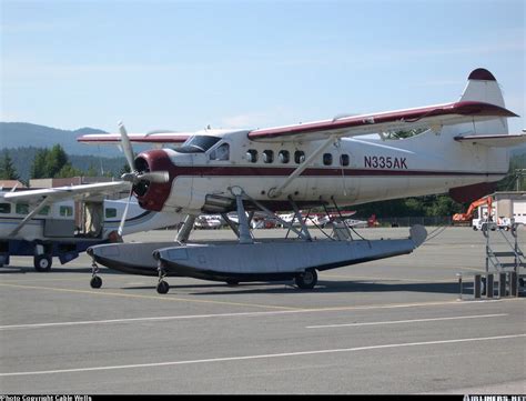 De Havilland Canada DHC-3 Otter - Wings of Alaska | Aviation Photo ...