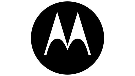 Motorola-Logo-Black-And-White.Png Png Transparent Layers