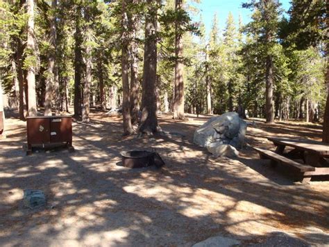 Site 034, Lake Mary Campground - Recreation.gov