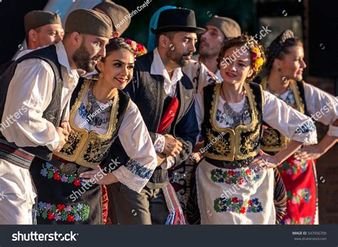 659 Serbian Dancer Images, Stock Photos & Vectors | Shutterstock