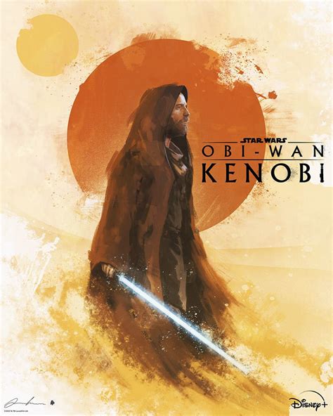 Poster Gallery | Obi-Wan Kenobi | StarWars.com