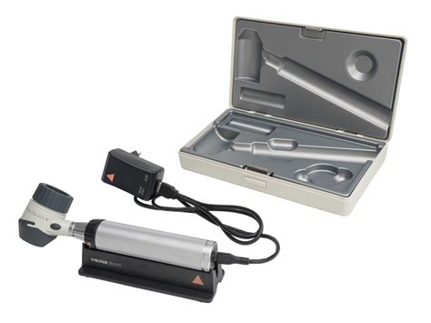 HEINE DELTA 20 T USB+TR DERMATOSCOPE 3.5V Li-Ion immersion + polariz.