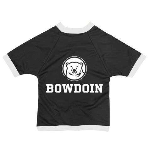 Bowdoin College Polar Bears Pet Supplies