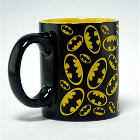 Batman 12 oz Coffee Mug | Best Tea Kettles and Tea Pots