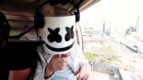 Marshmello ft Khalid - Silence (UNOFFICIAL VIDEO SONG) - YouTube