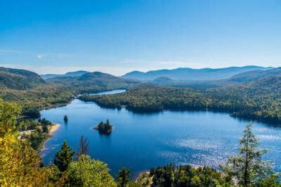 The Canadian Shield Landform