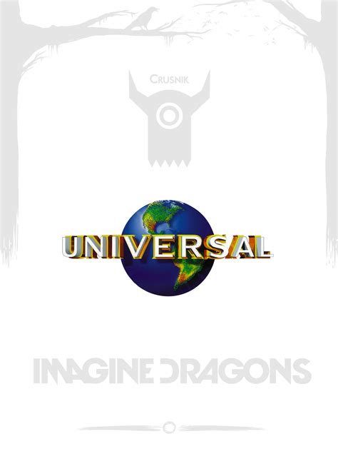 Imagine Dragons - Universal Music Group Contest | Behance