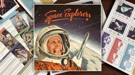 Review: Space Explorers - Unfiltered Gamer