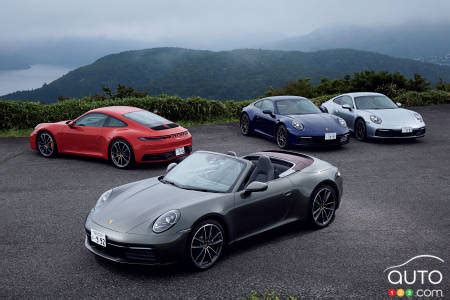 Porsche 911 to stay gasoline-powered as long as possible | Car News ...