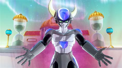 Frost Demon Frieza Race – Xenoverse Mods