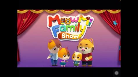 Meowmi Family Show/Mimi And Timi/New Baby Kitten Family 2022 - YouTube