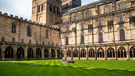 Harry Potter Filming Locations at Durham Cathedral and York Station