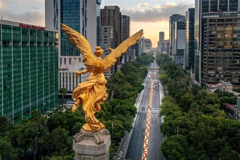 Corredor de Reforma: una mirada al núcleo urbano más grande la Ciudad de México - Greentology