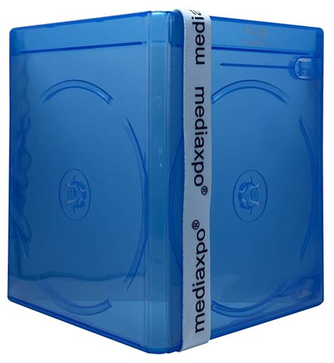 PREMIUM STANDARD Blu-Ray DVD Cases 12MM Lot | eBay