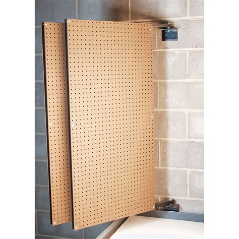 Triton Products Wall-Mount Swing Panel System (2) 24in.W x 48in.H ...