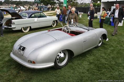 1948 Porsche 356 No. 1 Gallery | Porsche, Porsche 356, Porsche 917