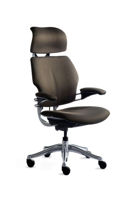 Humanscale Freedom Chair with Headrest - The Century House - Madison, WI