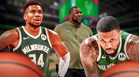 The Bucks' reasons behind Adrian Griffin's shocking firing after 43 games