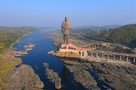 Indian Police Have Charged a Cyber-Scammer Who Listed the World’s Largest Statue for $4 Billion ...