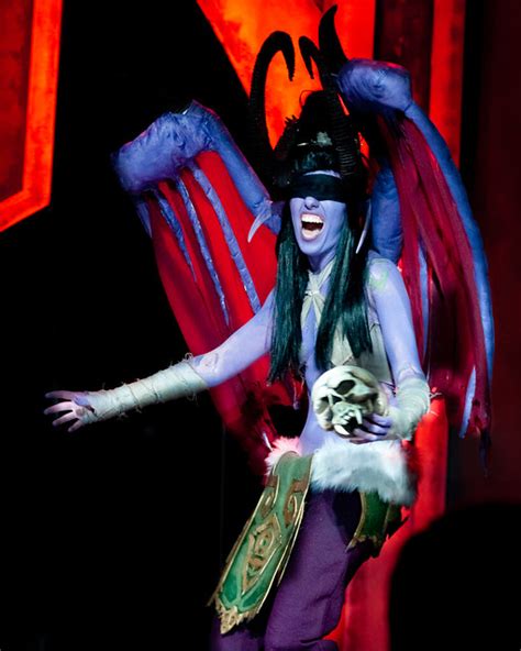 Blizzcon 2010 - Costume Contest - Illidan Stormrage | Flickr - Photo Sharing!