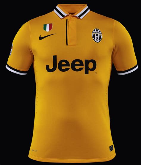 Pusat Jersey: Jersey Juventus Away 2013-2014