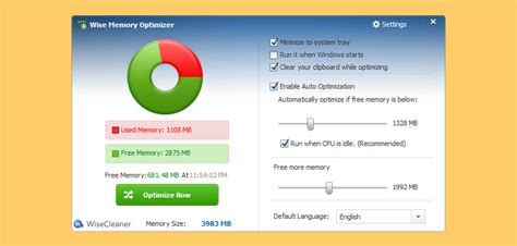 10 Free Tools To Optimize RAM Memory For Windows And macOS