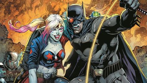 Justice League vs. Suicide Squad Comic Event Will Be a Fun, Big-Budget ...