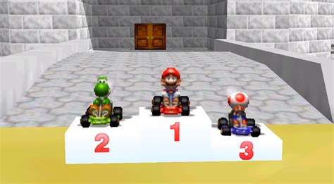 After an 8-year feud, one Mario Kart 64 player now holds every world record | VGC