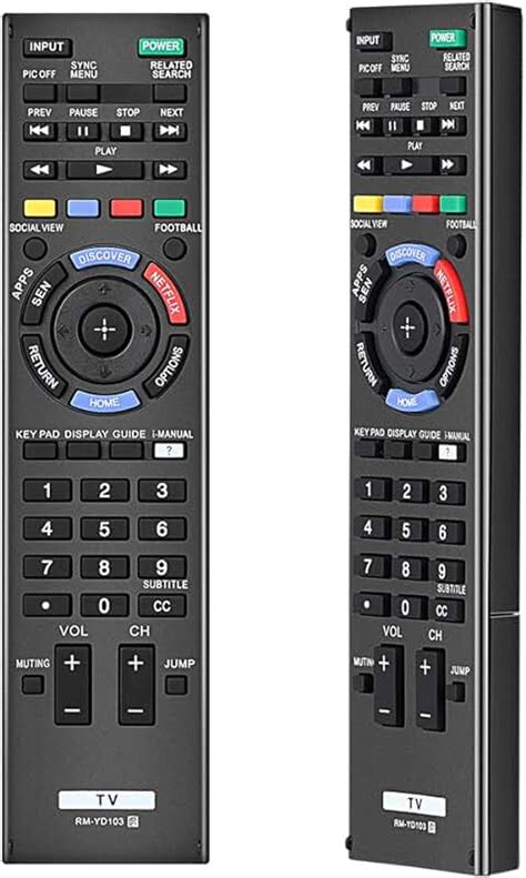 Amazon.ca: sony bravia remote control