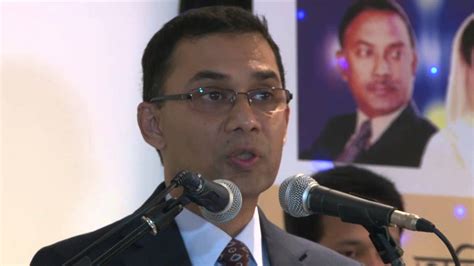 Tarique Rahman's Speech, London | 1st September 2014 - YouTube