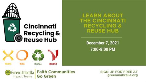 Learn About the Cincinnati Recycling & Reuse Hub - YouTube