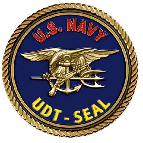 Navy Seal Underwater Demolition Team Medallion