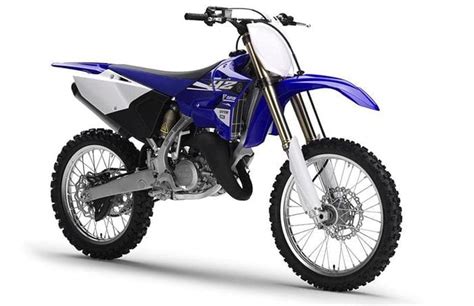 2015 Yamaha YZ two-stroke models and the YZ450F and YZ250F | Dirtbike Rider