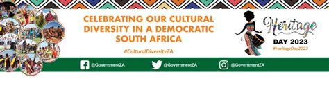 Heritage Month 2023 | South African Government