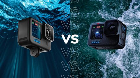 GoPro Hero 12 Black vs GoPro Hero 11 Black: What’s new?