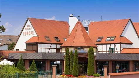 Hotel de l'Europe à Colmar - Guide Colmar