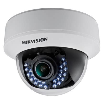 Hikvision Dome Cameras | Security Dome Camera Catalog