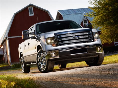 2014 Ford F-150 Review, Ratings, Specs, Prices, and Photos - The Car Connection