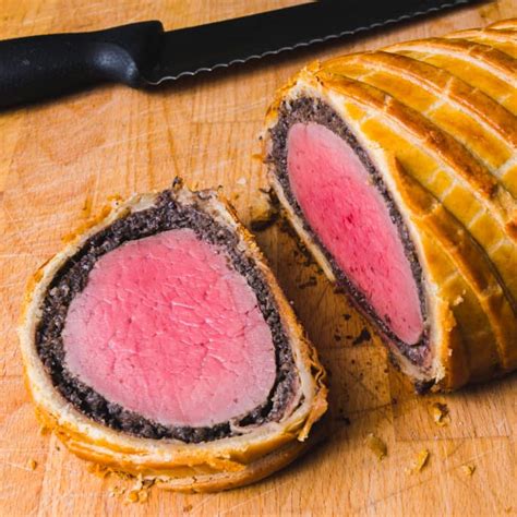 Updated Beef Wellington for Four | Cook's Illustrated Recipe