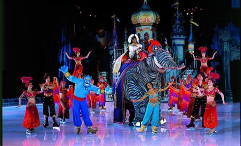 Disney on ice | Disney on ice, Disney aladdin, Disney magic