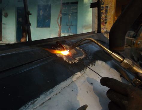 The principles behind metal welding processes - Logos Weld Products