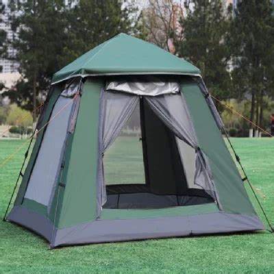 Automatic Pop up Camping Tent Easy Set up Camping Tent - China Camping ...