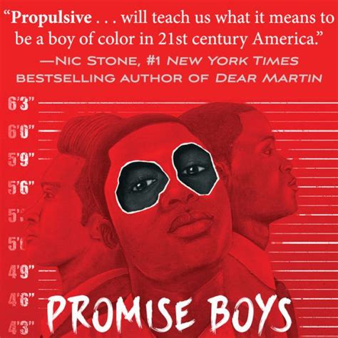 Promise Boys by Nick Brooks, Hardcover | Barnes & Noble®