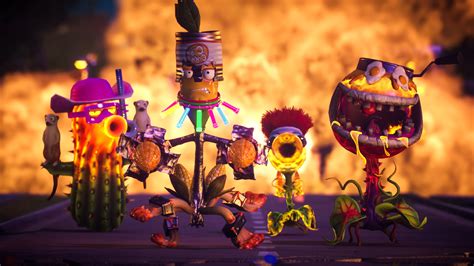 “Plants vs. Zombies: Garden Warfare 2” Review – SmashPad