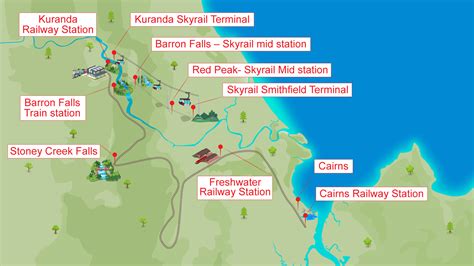 Kuranda Scenic Railway and Skyrail Rainforest Cableway Travel Guide