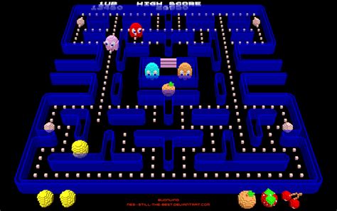 Pacman Live Wallpaper - WallpaperSafari