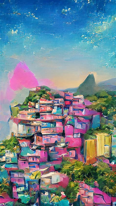 Favelas. :: Behance